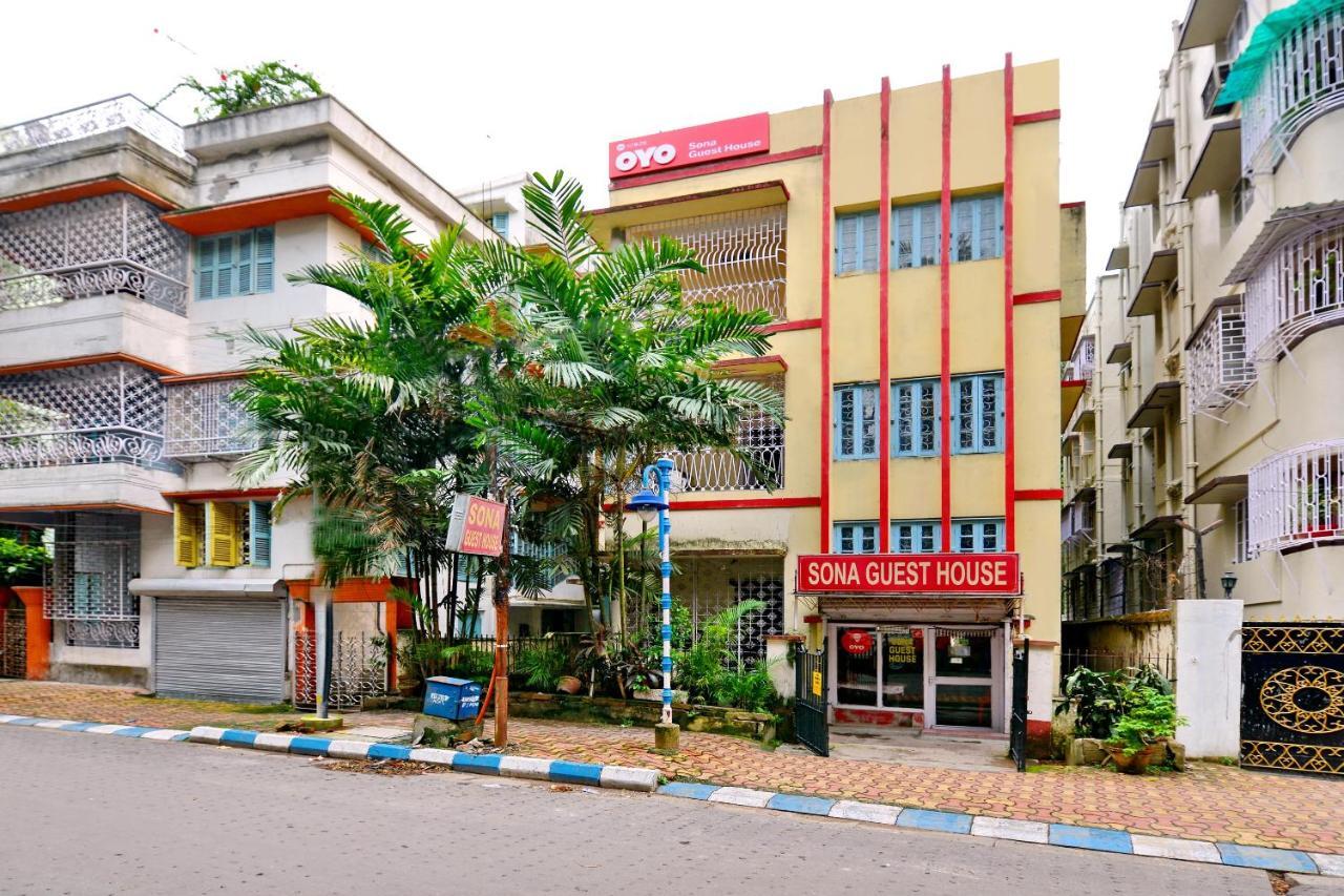 Oyo 10826 Sona Guest House Kolkata Ngoại thất bức ảnh